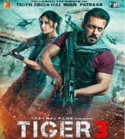 Tiger 3 (2023) Mp3 Songs