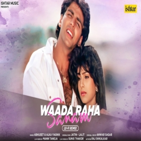 Waada Raha Sanam (Lofi Mix)